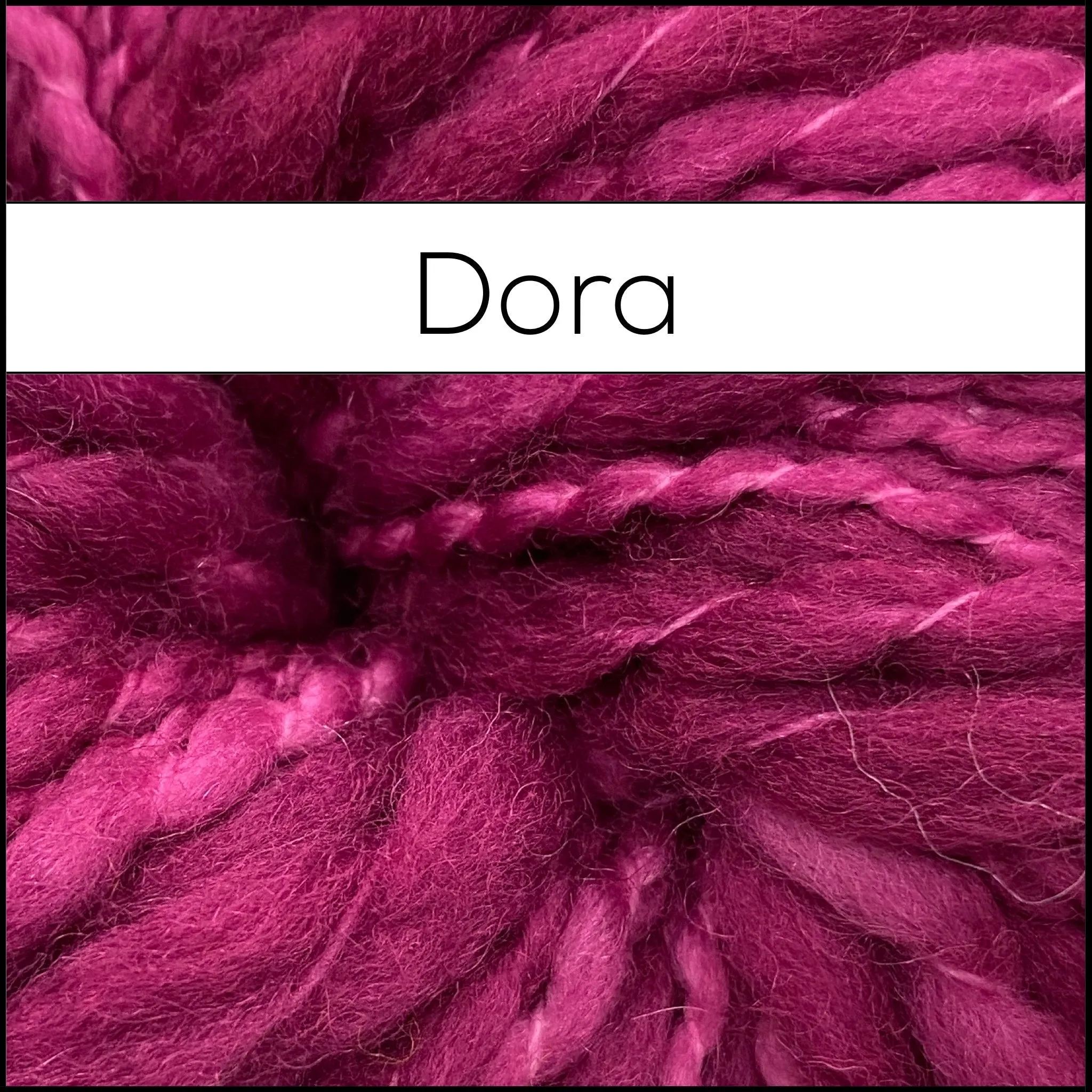 Mod Yarns - Dora - Dye to Order