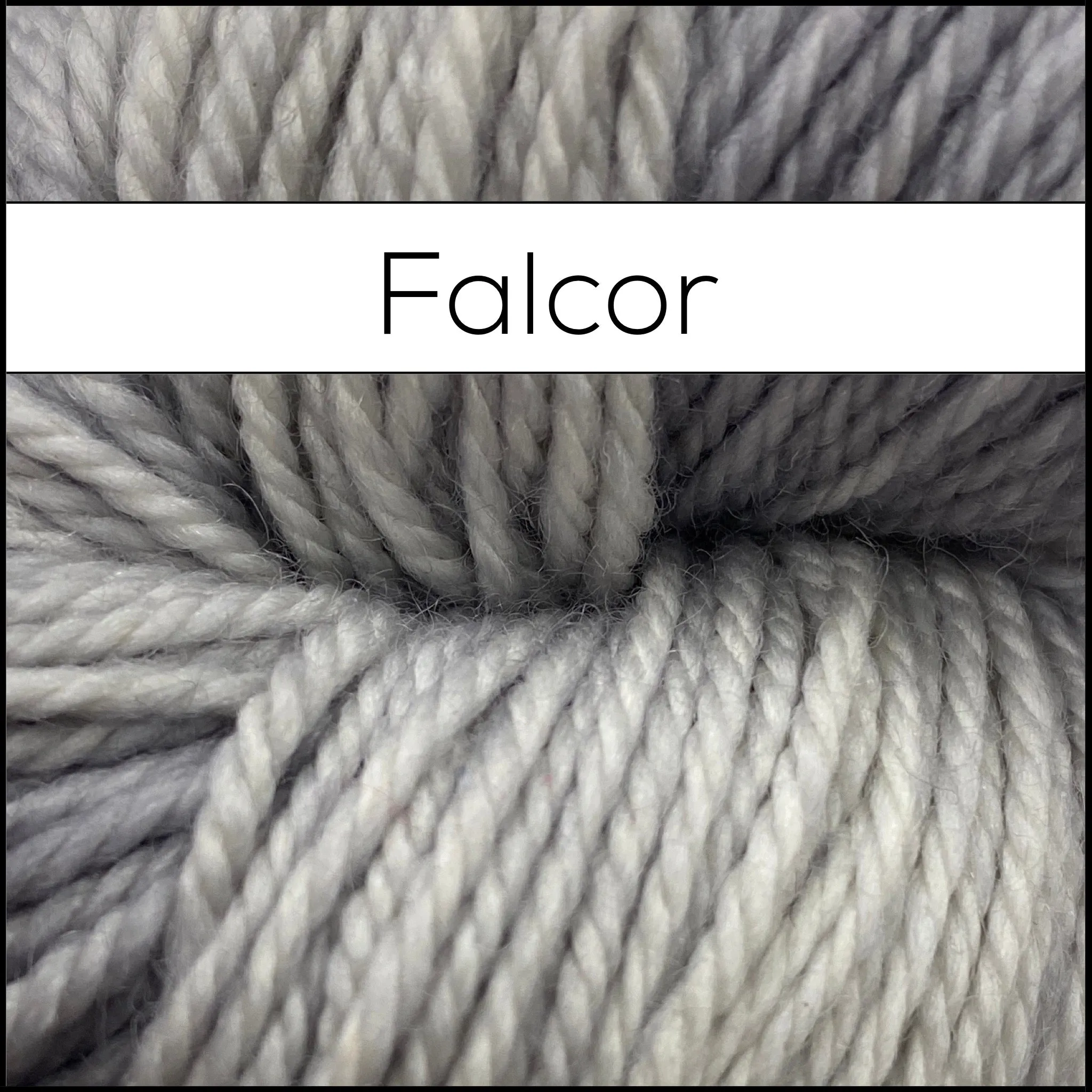 Mod Yarns - Falcor - Dye to Order
