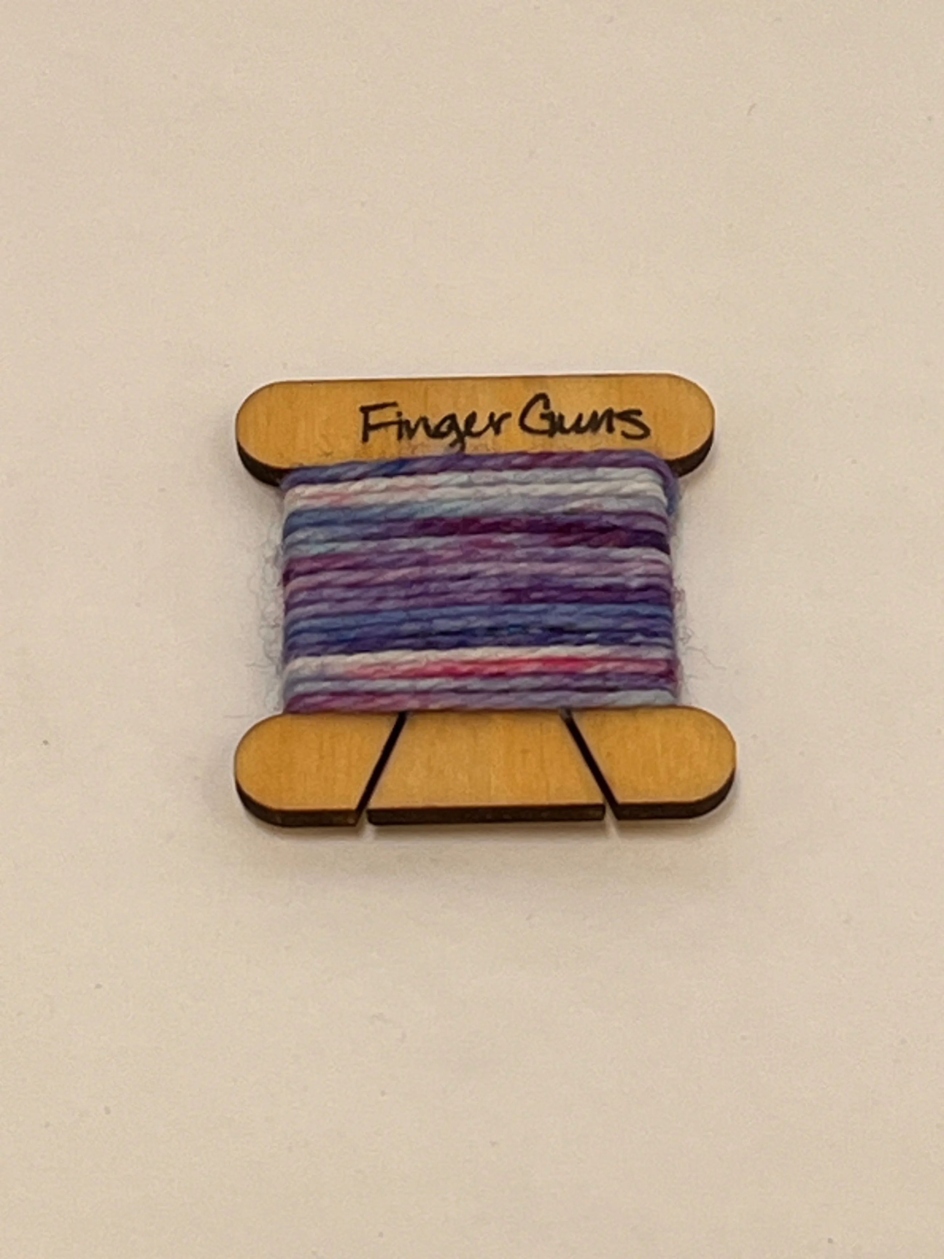 Mod Yarns - Finger Guns - Dye to Order