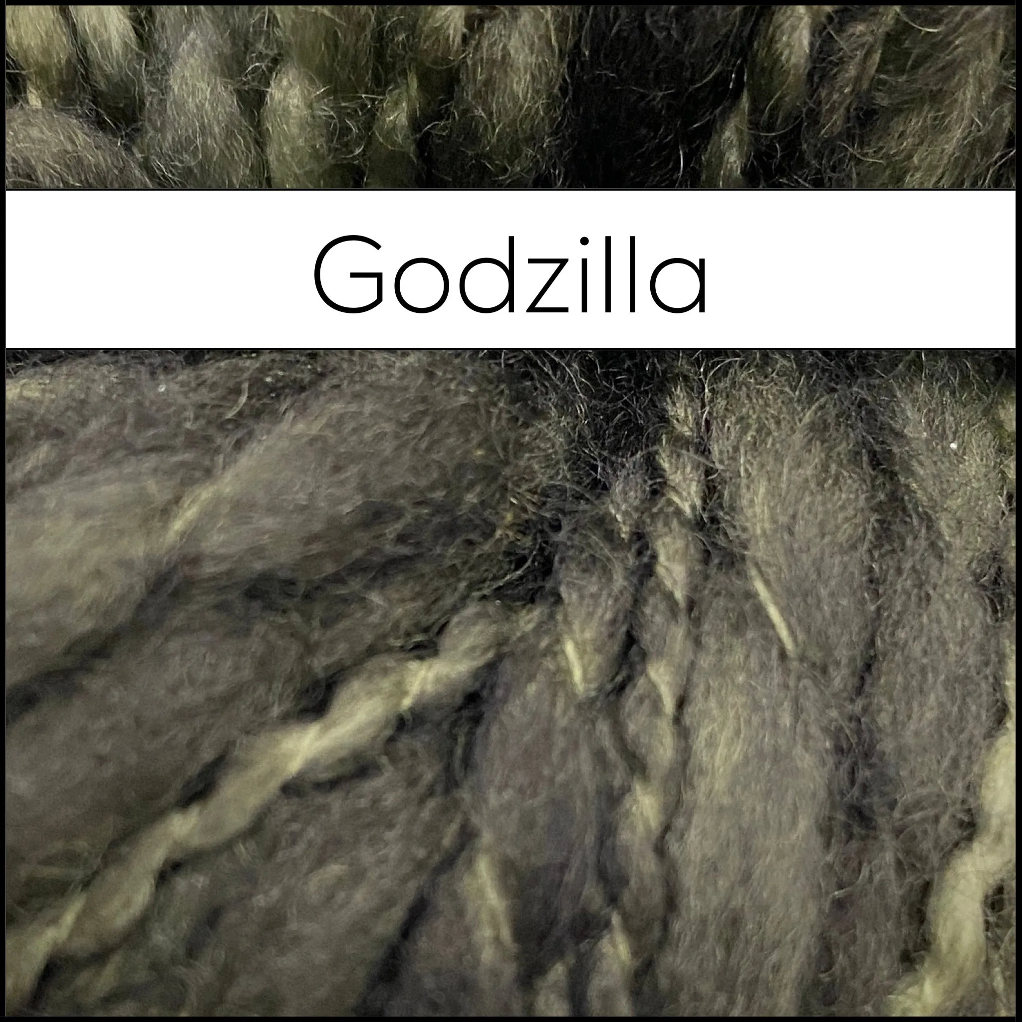 Mod Yarns - Godzilla - Dye to Order