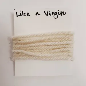Mod Yarns - Like a Virgin - Dye to Order