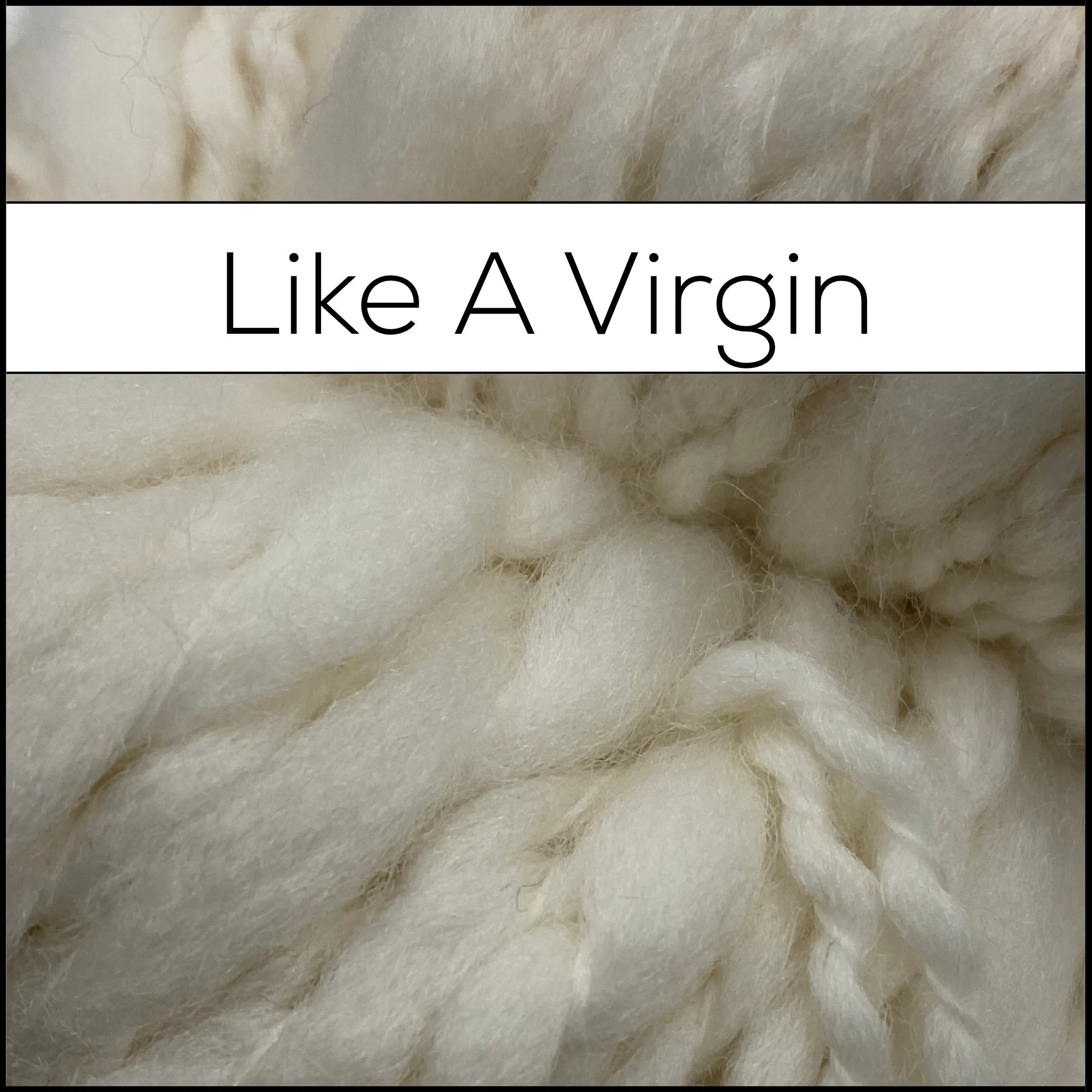 Mod Yarns - Like a Virgin - Dye to Order