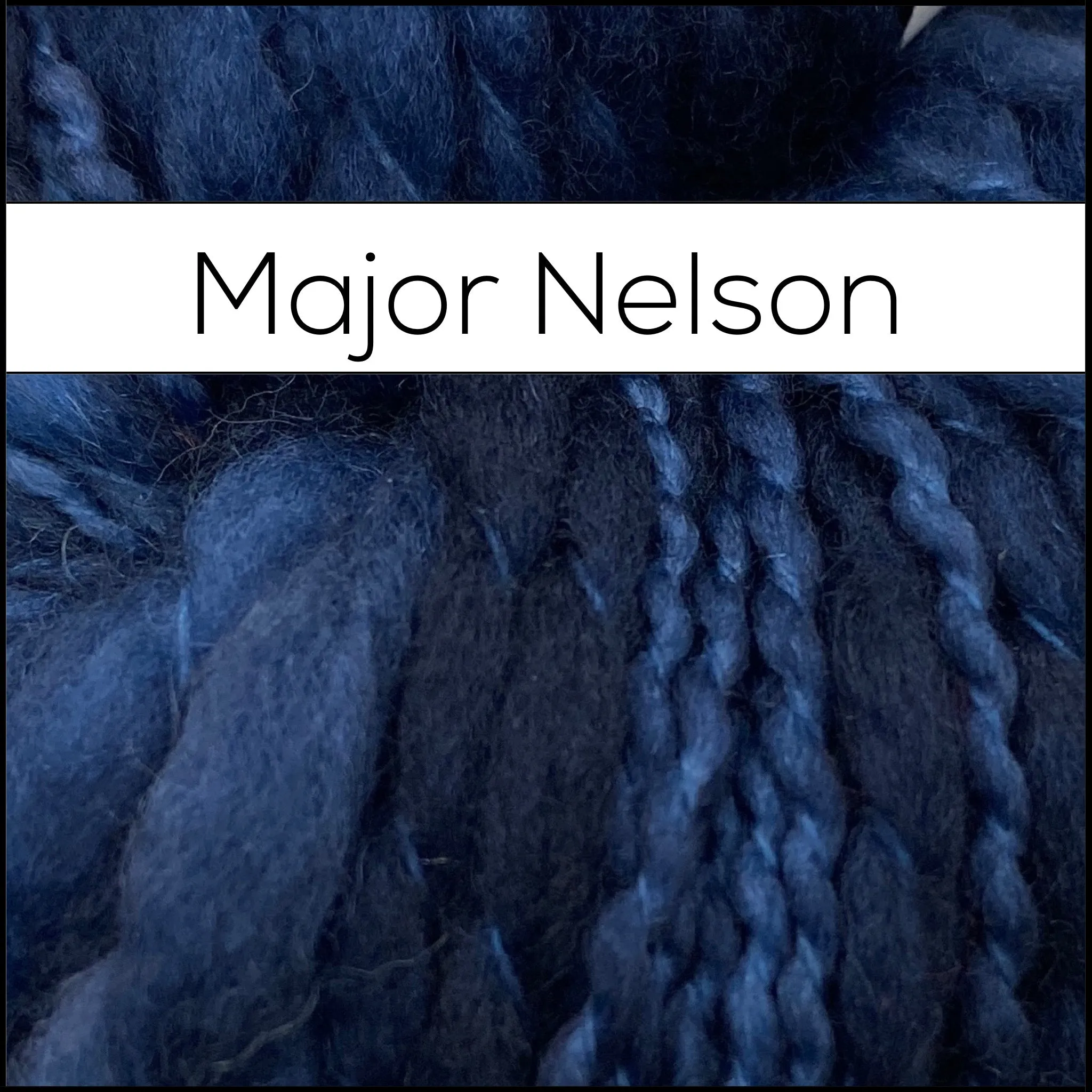 Mod Yarns - Major Nelson - Dye to Order