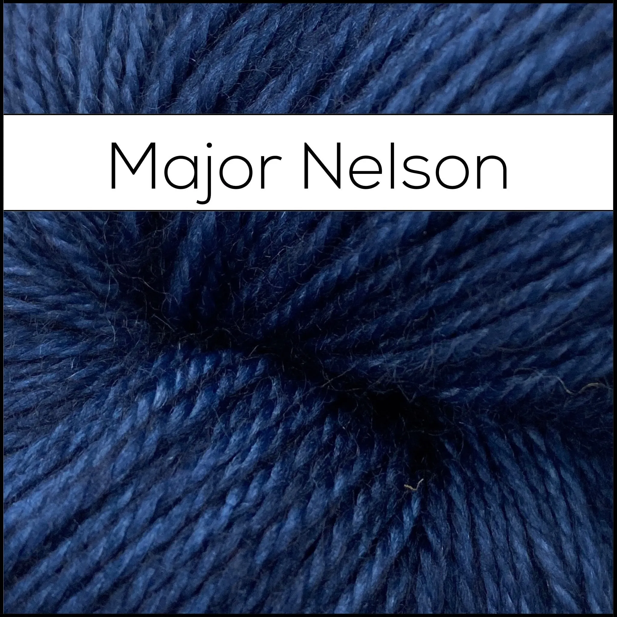 Mod Yarns - Major Nelson - Dye to Order