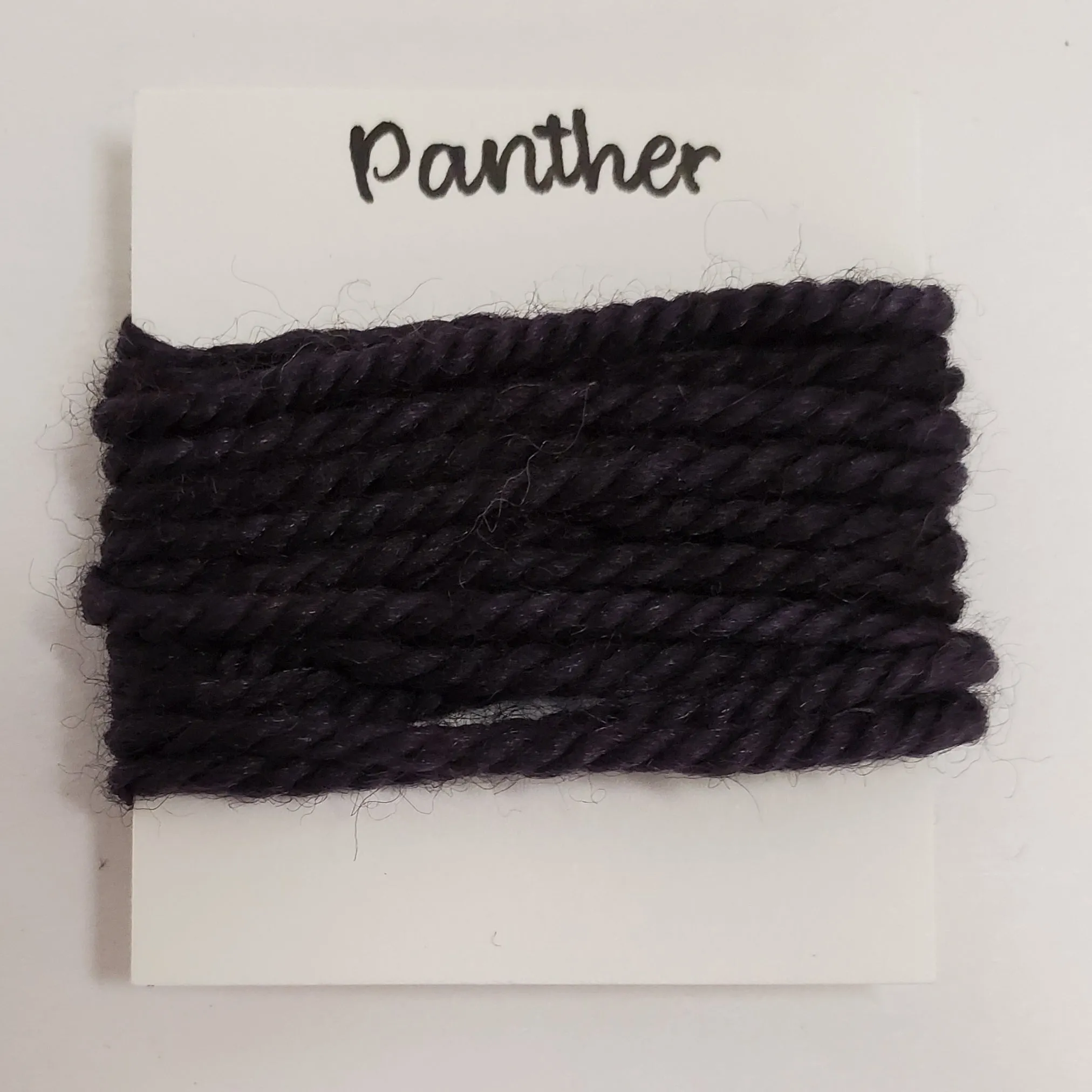 Mod Yarns - Panther - Dye to Order