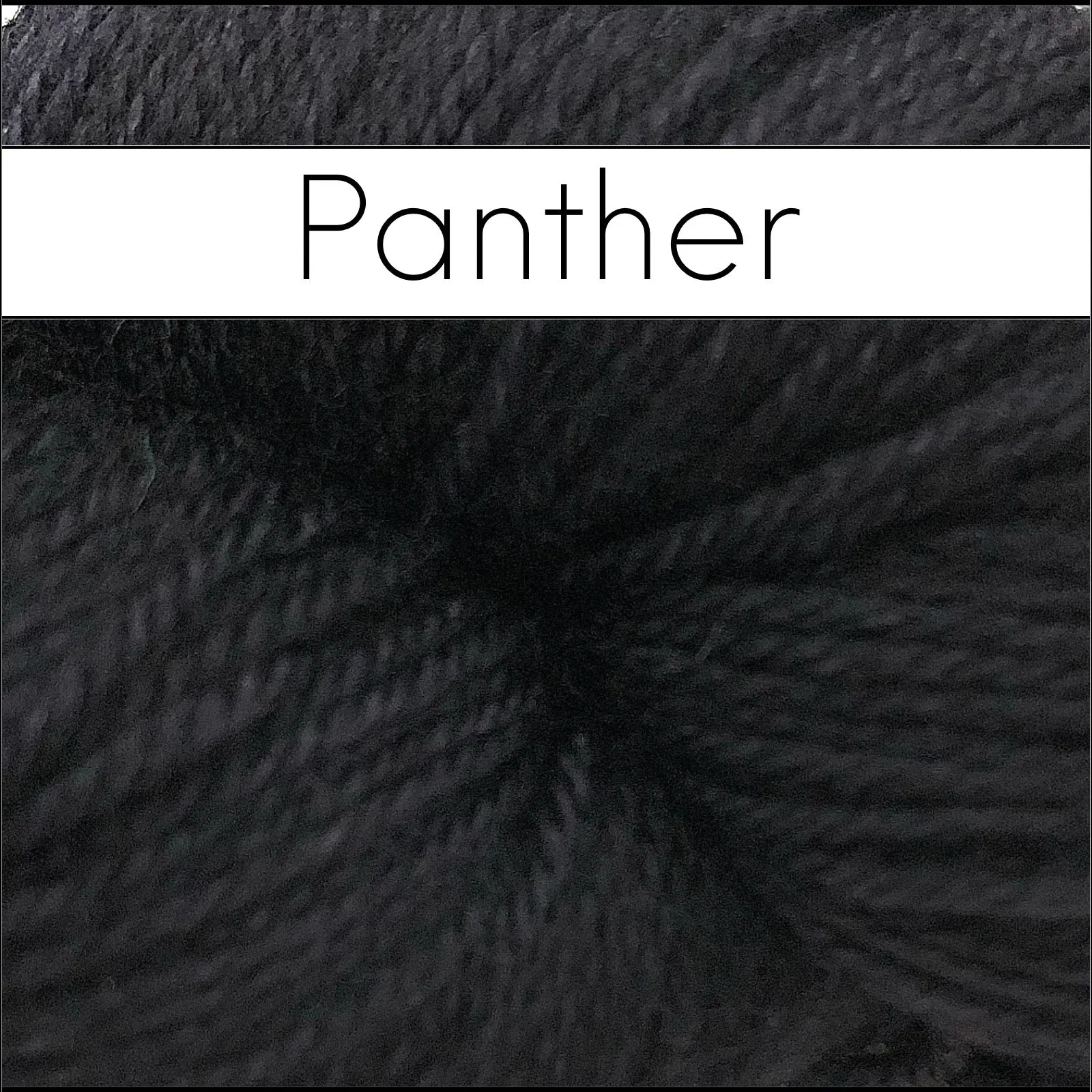 Mod Yarns - Panther - Dye to Order