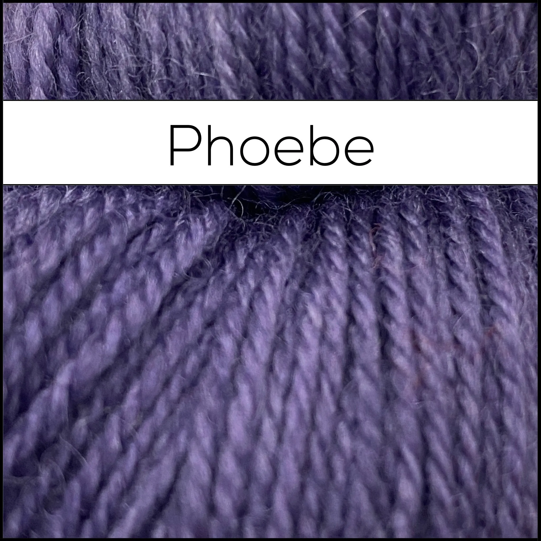 Mod Yarns - Phoebe - Dye to Order