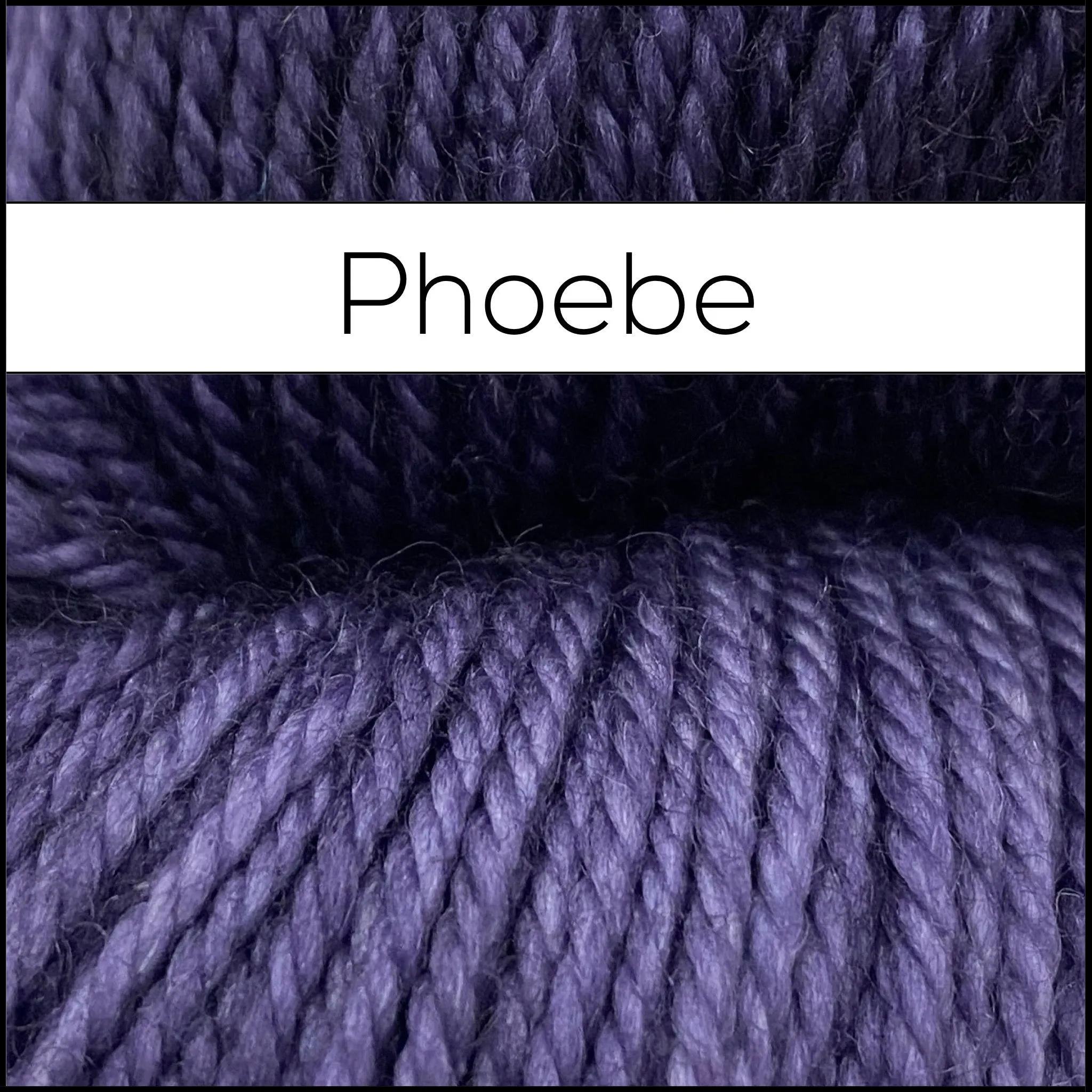 Mod Yarns - Phoebe - Dye to Order