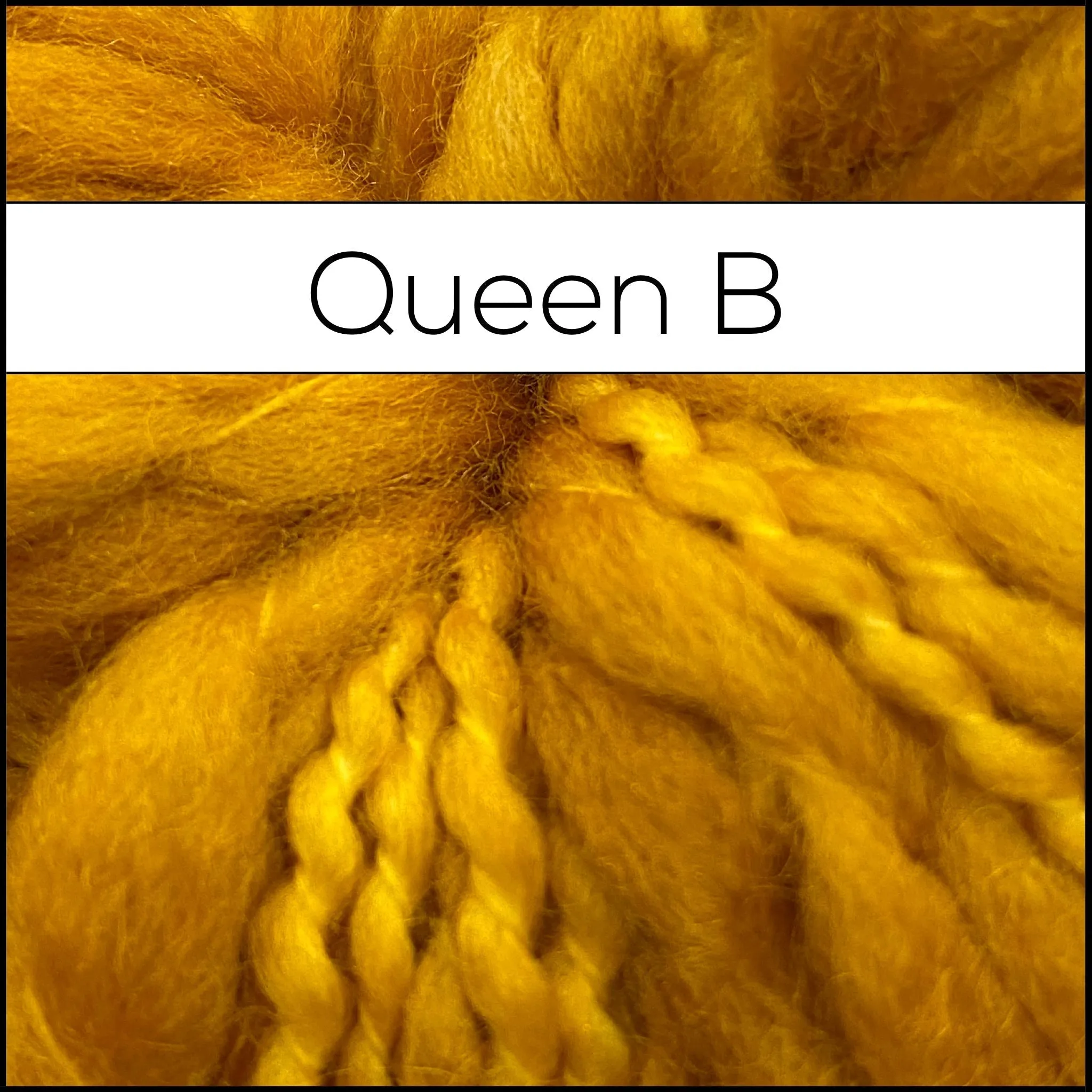 Mod Yarns - Queen B - Dye to Order
