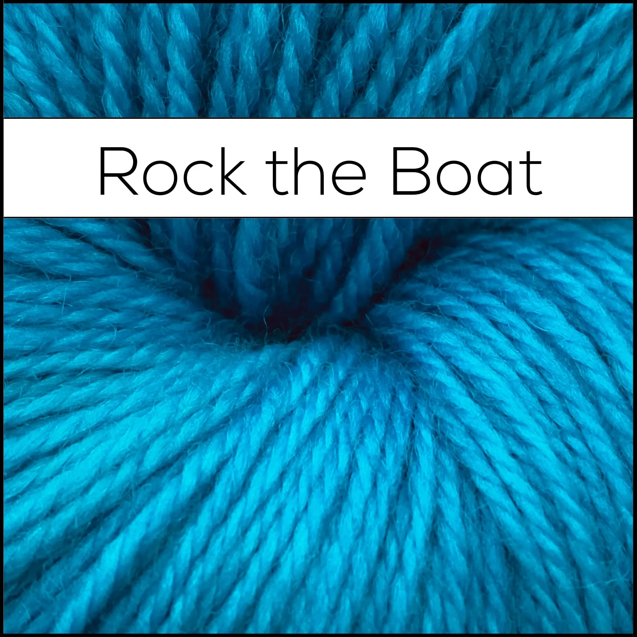 Mod Yarns - Rock the Boat - Dye to Order
