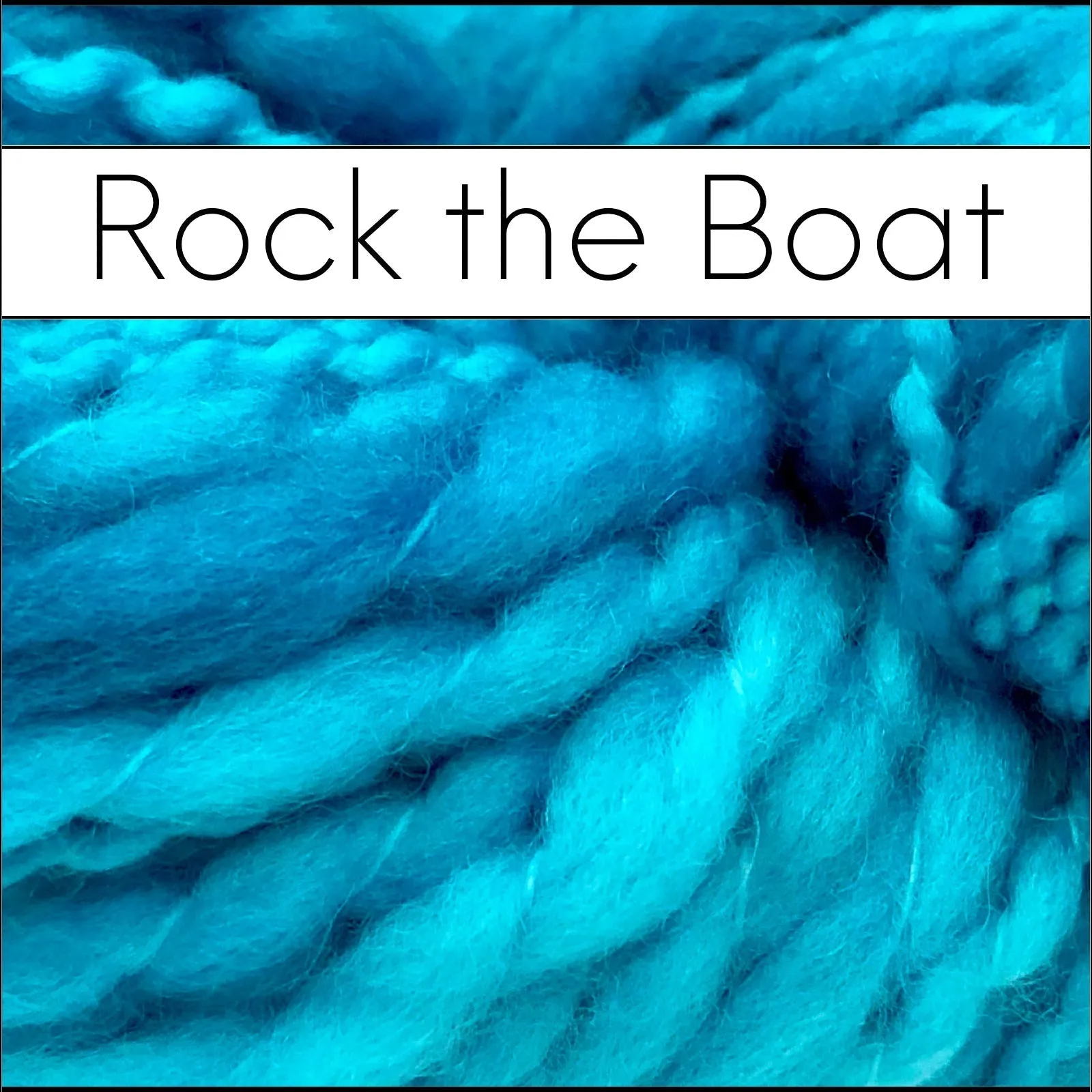 Mod Yarns - Rock the Boat - Dye to Order