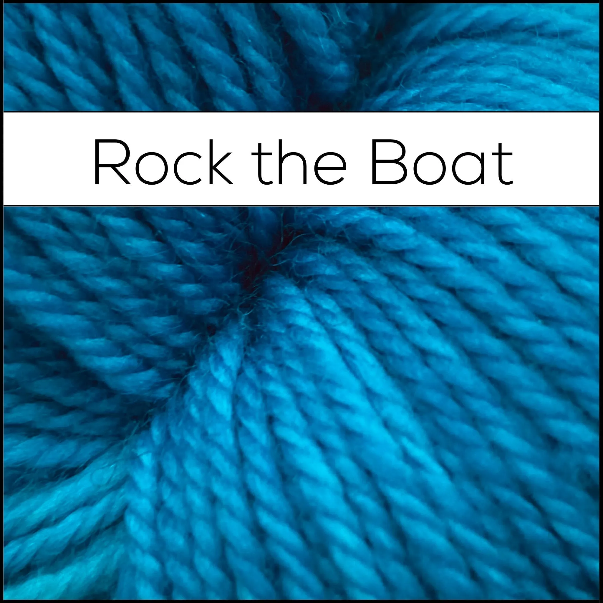 Mod Yarns - Rock the Boat - Dye to Order