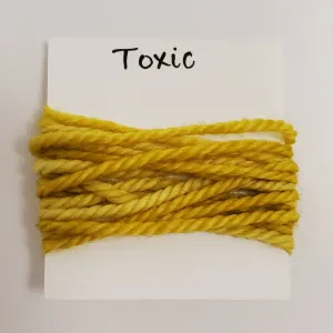 Mod Yarns - Toxic - Dye to Order