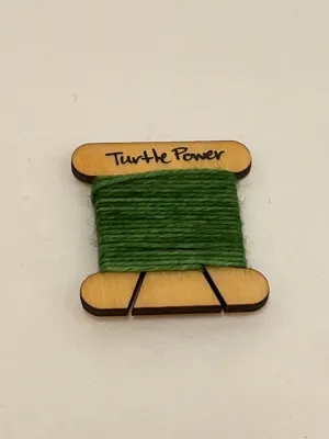 Mod Yarns - Turtle Power - Dye to Order