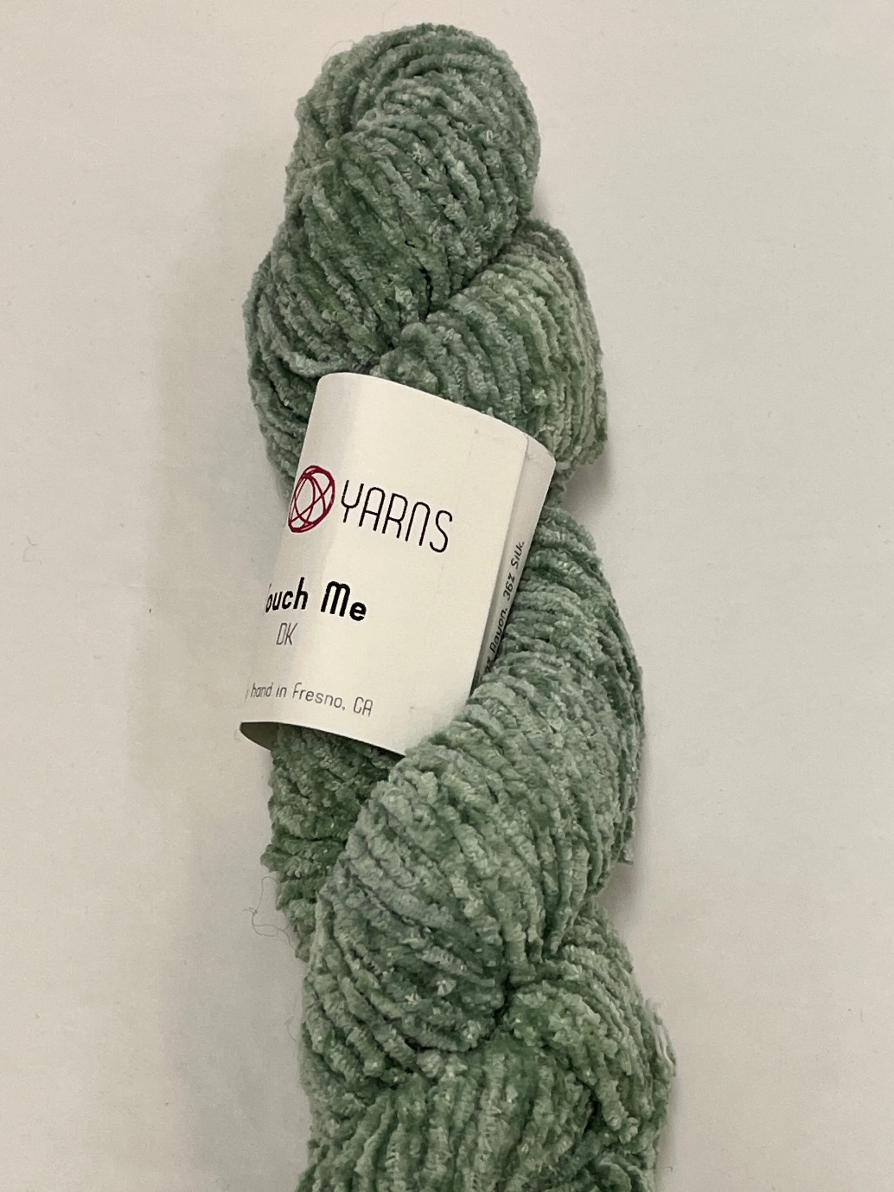Mod Yarns - Turtle Power - Dye to Order