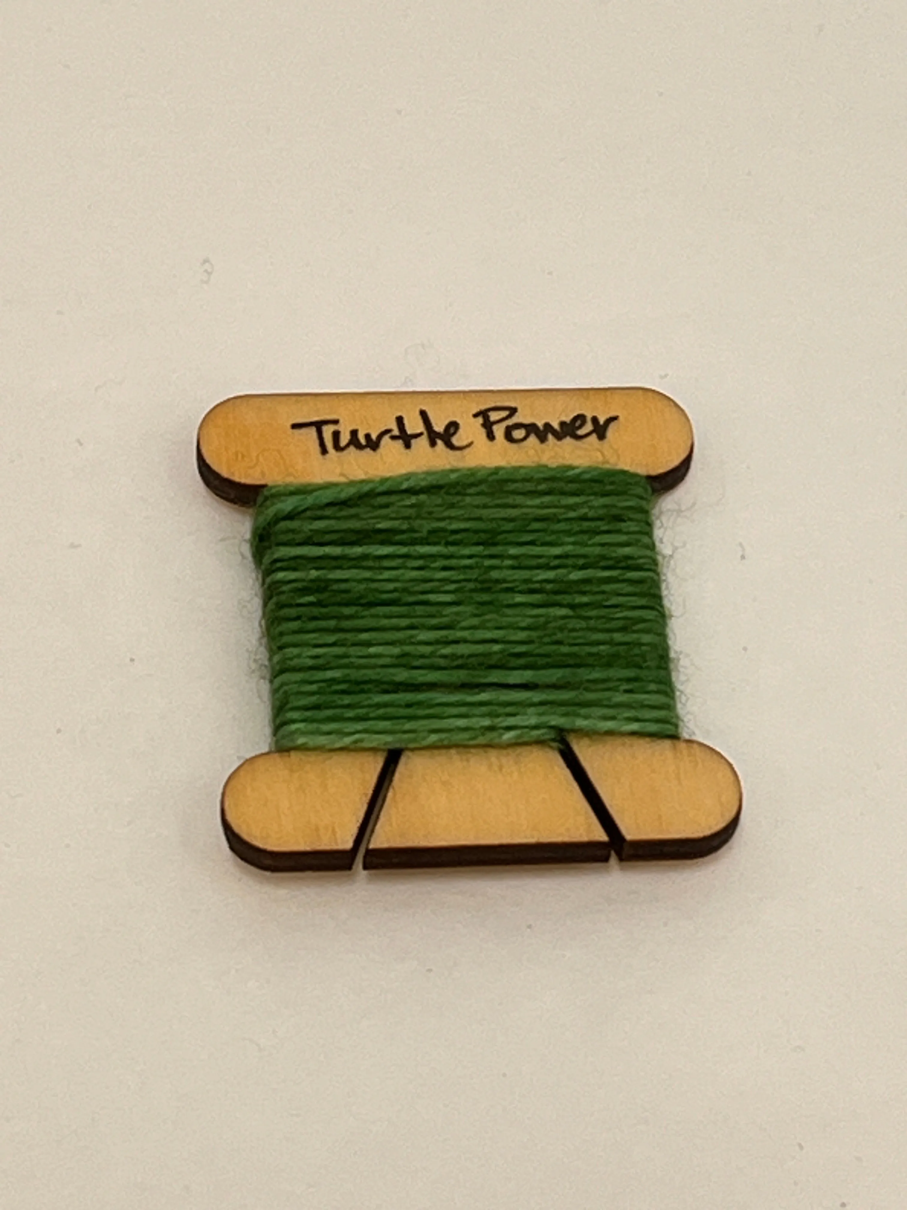 Mod Yarns - Turtle Power - Dye to Order