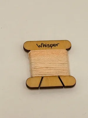 Mod Yarns - Whisper - Dye to Order
