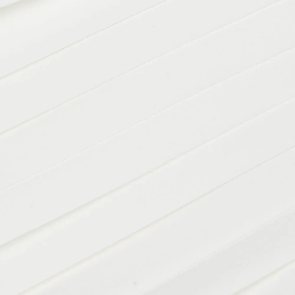 Monday Flow Pocket Pleated Skirt - White