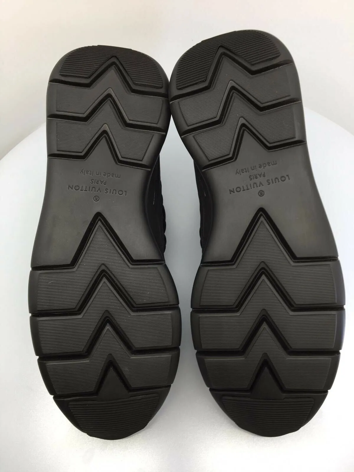 Monogram Camo Fastlane Sneaker