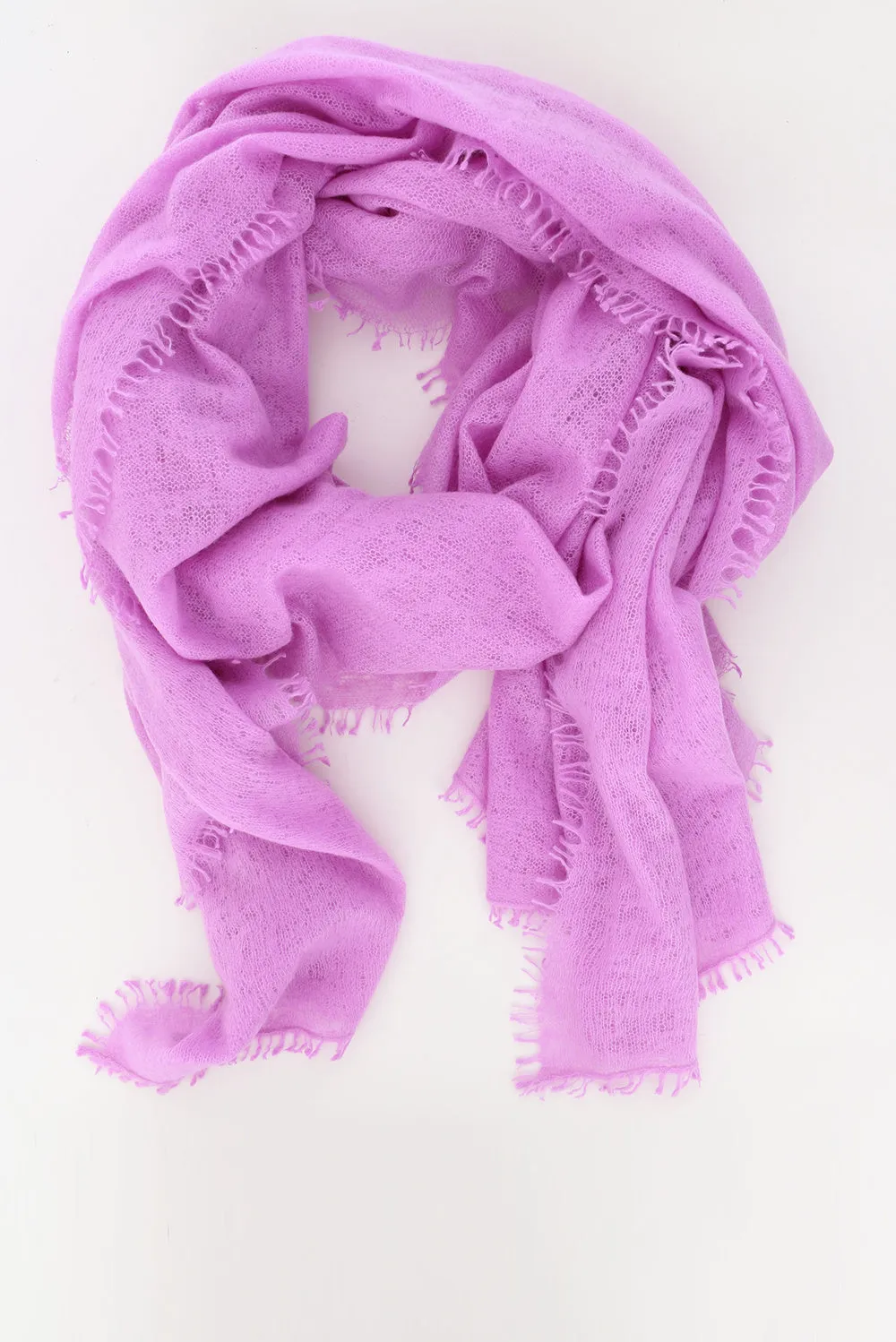 Mouleta shawl 1502-830 lila