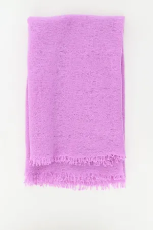 Mouleta shawl 1502-830 lila