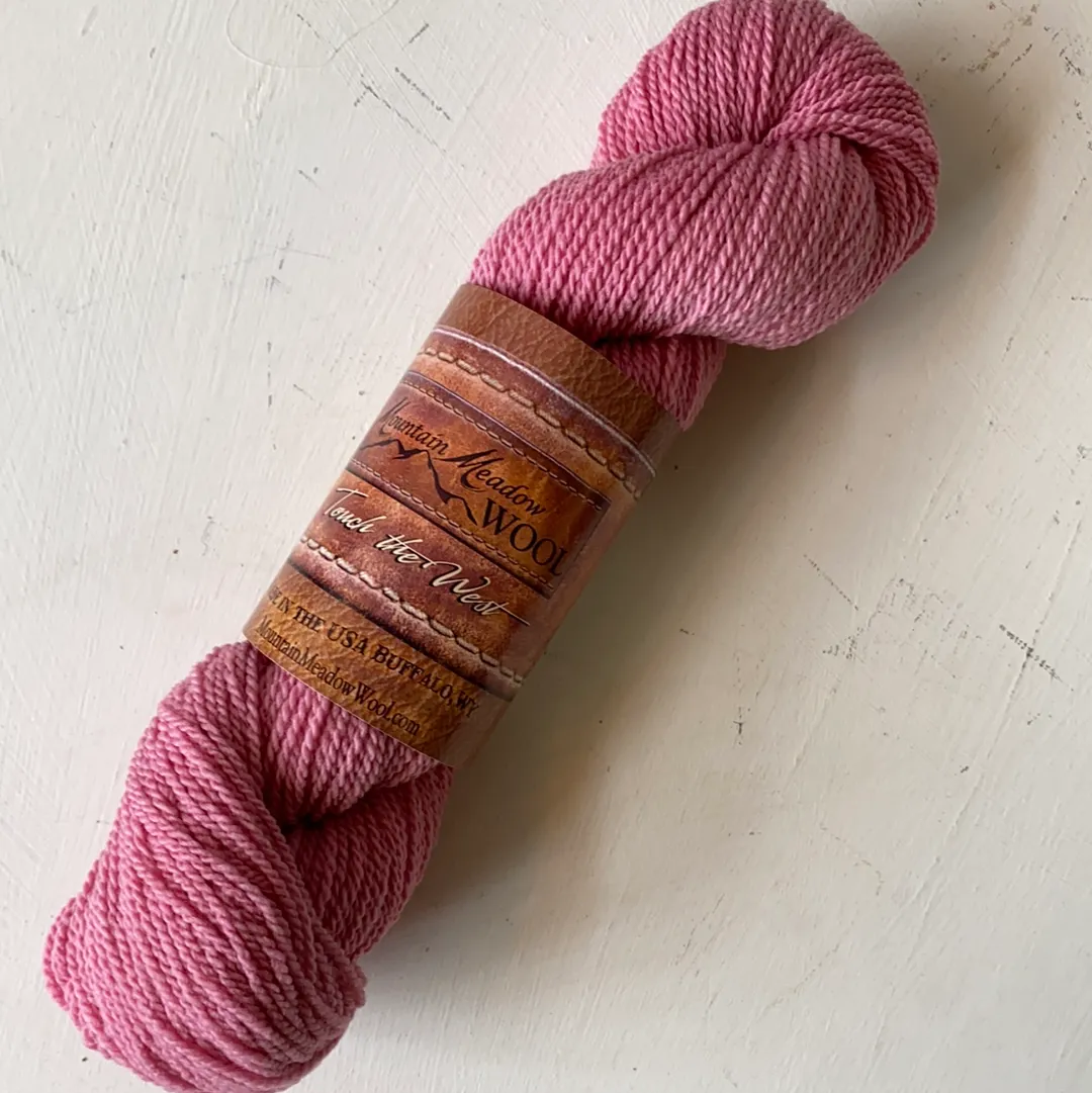 Mountain Meadow Wool - Saratoga