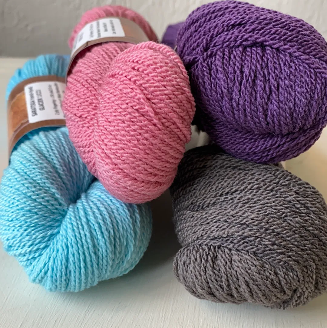 Mountain Meadow Wool - Saratoga