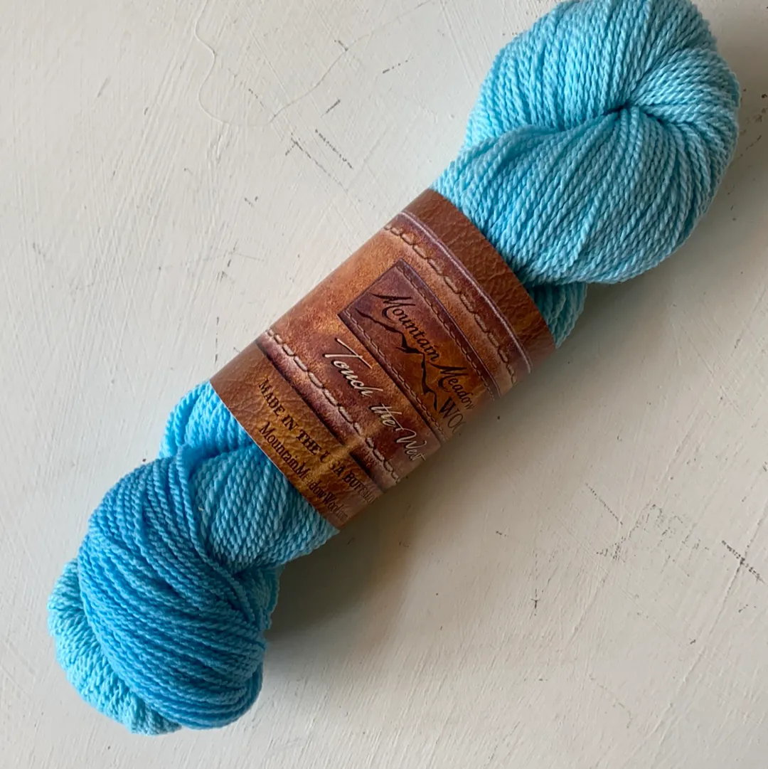 Mountain Meadow Wool - Saratoga