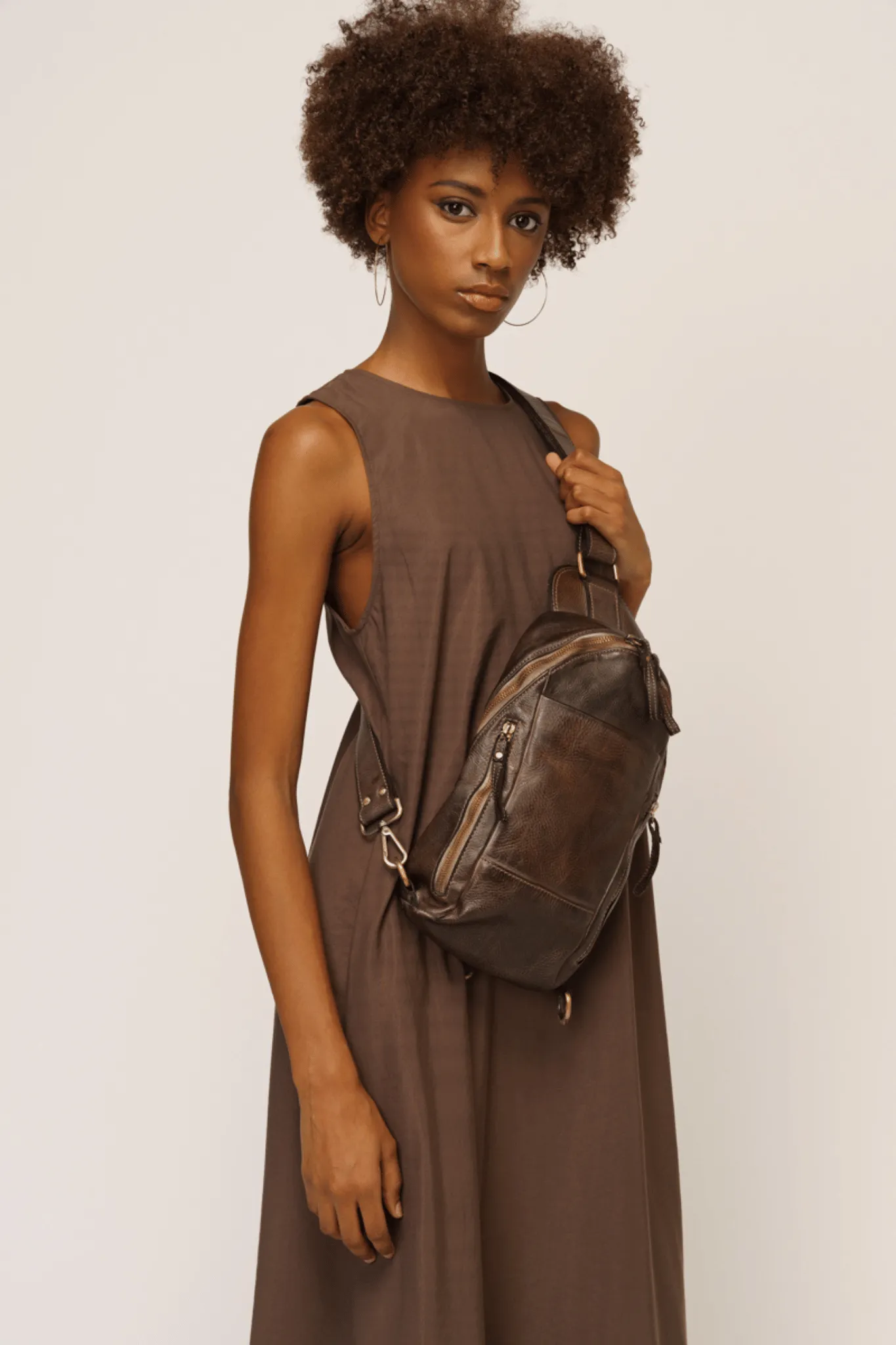 Movement Sling Bag - Mink Shadow  (sign up for restock alerts)