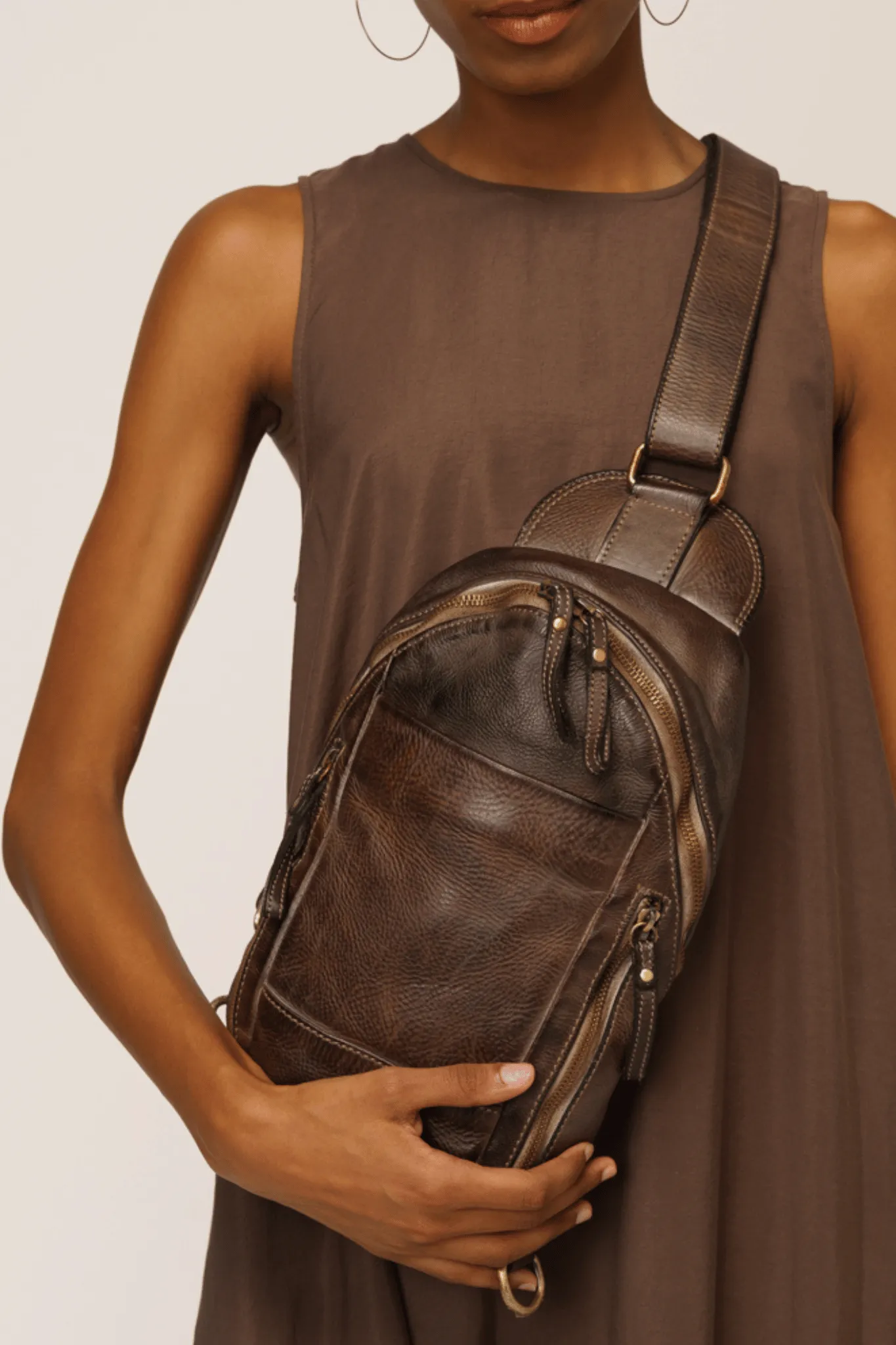 Movement Sling Bag - Mink Shadow  (sign up for restock alerts)
