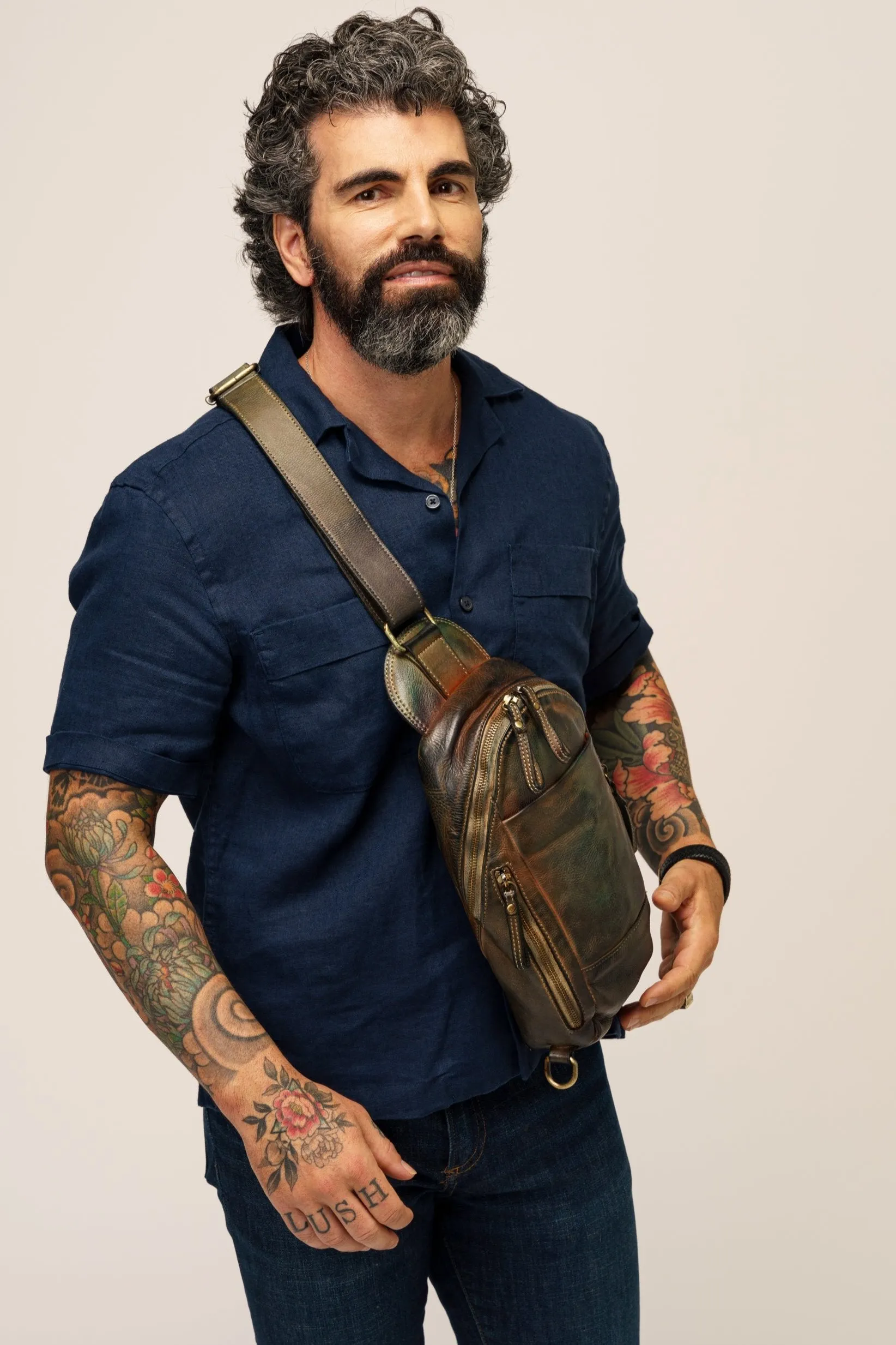 Movement Sling Bag - Petrol