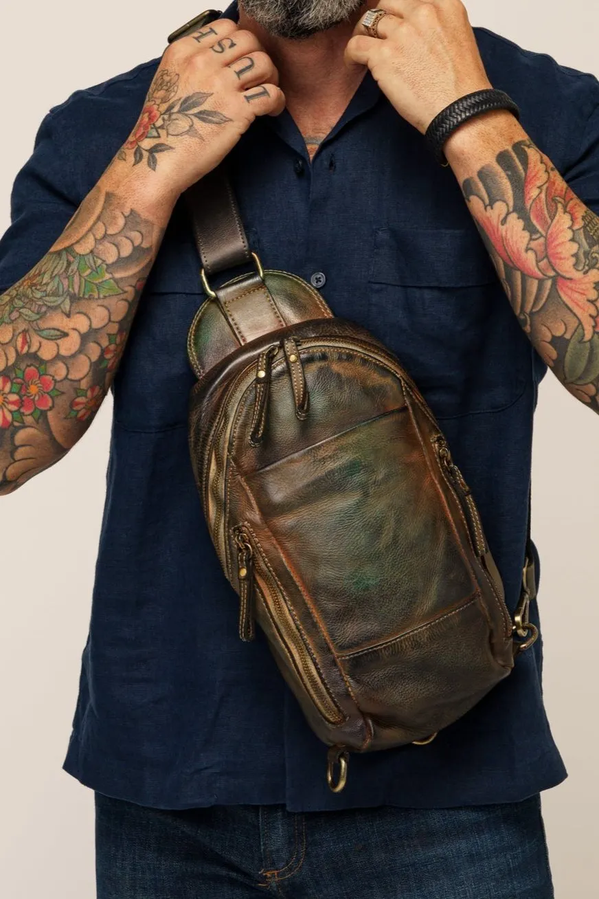 Movement Sling Bag - Petrol
