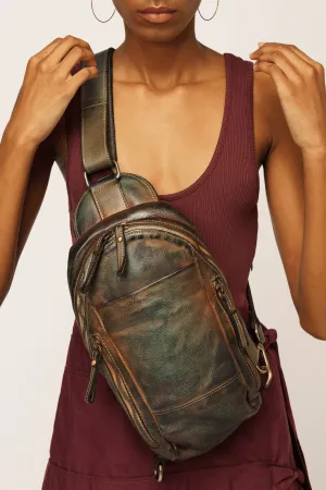 Movement Sling Bag - Petrol