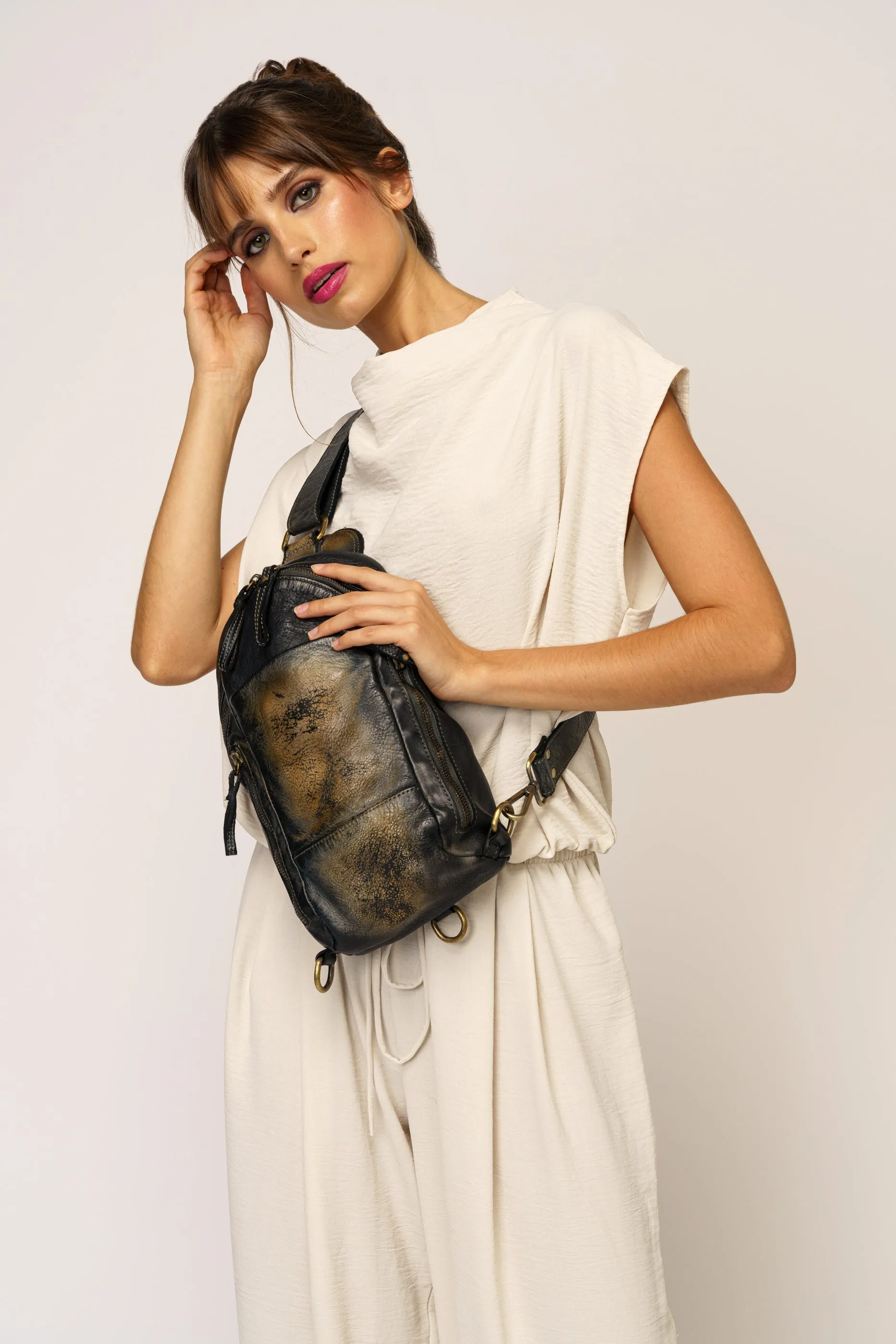 Movement Sling Bag - Raw Onyx - CANADA