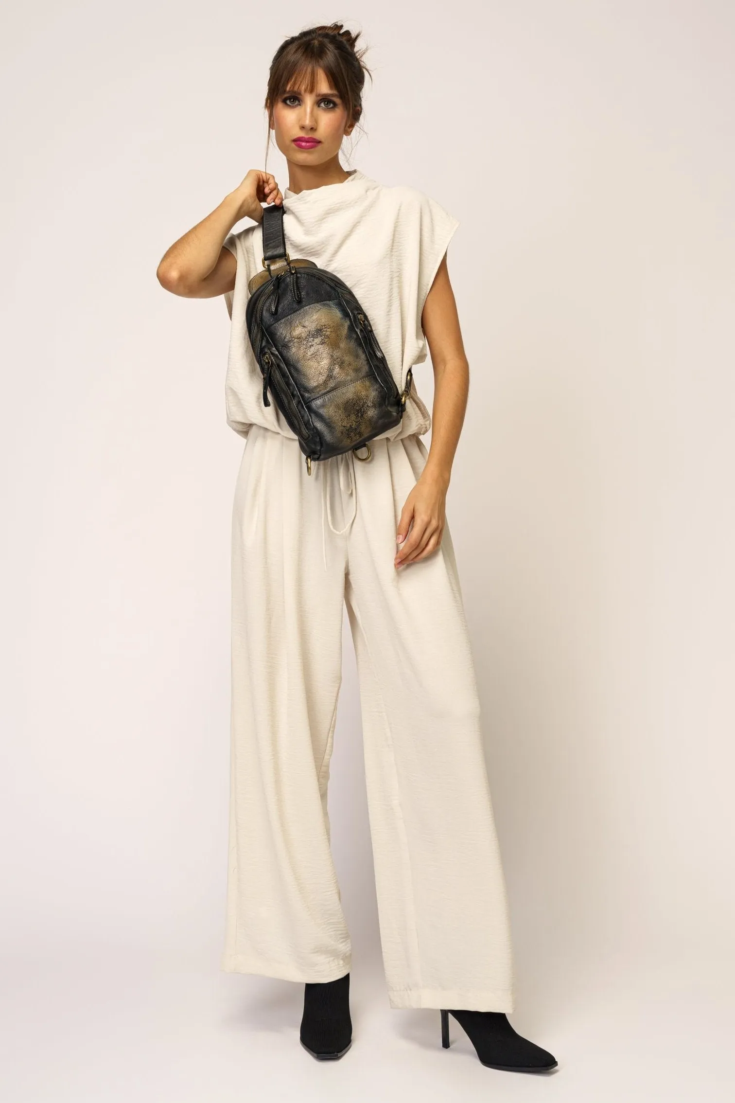 Movement Sling Bag - Raw Onyx - CANADA