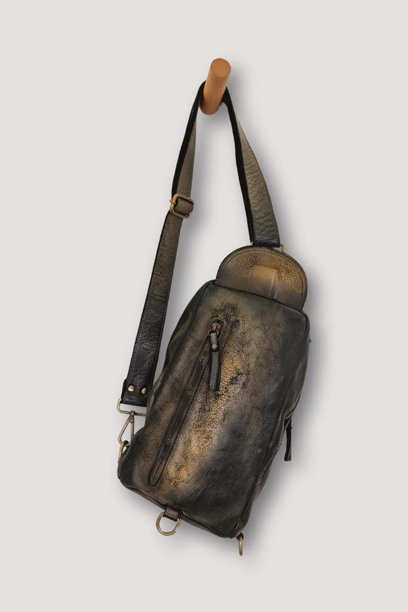 Movement Sling Bag - Raw Onyx - CANADA