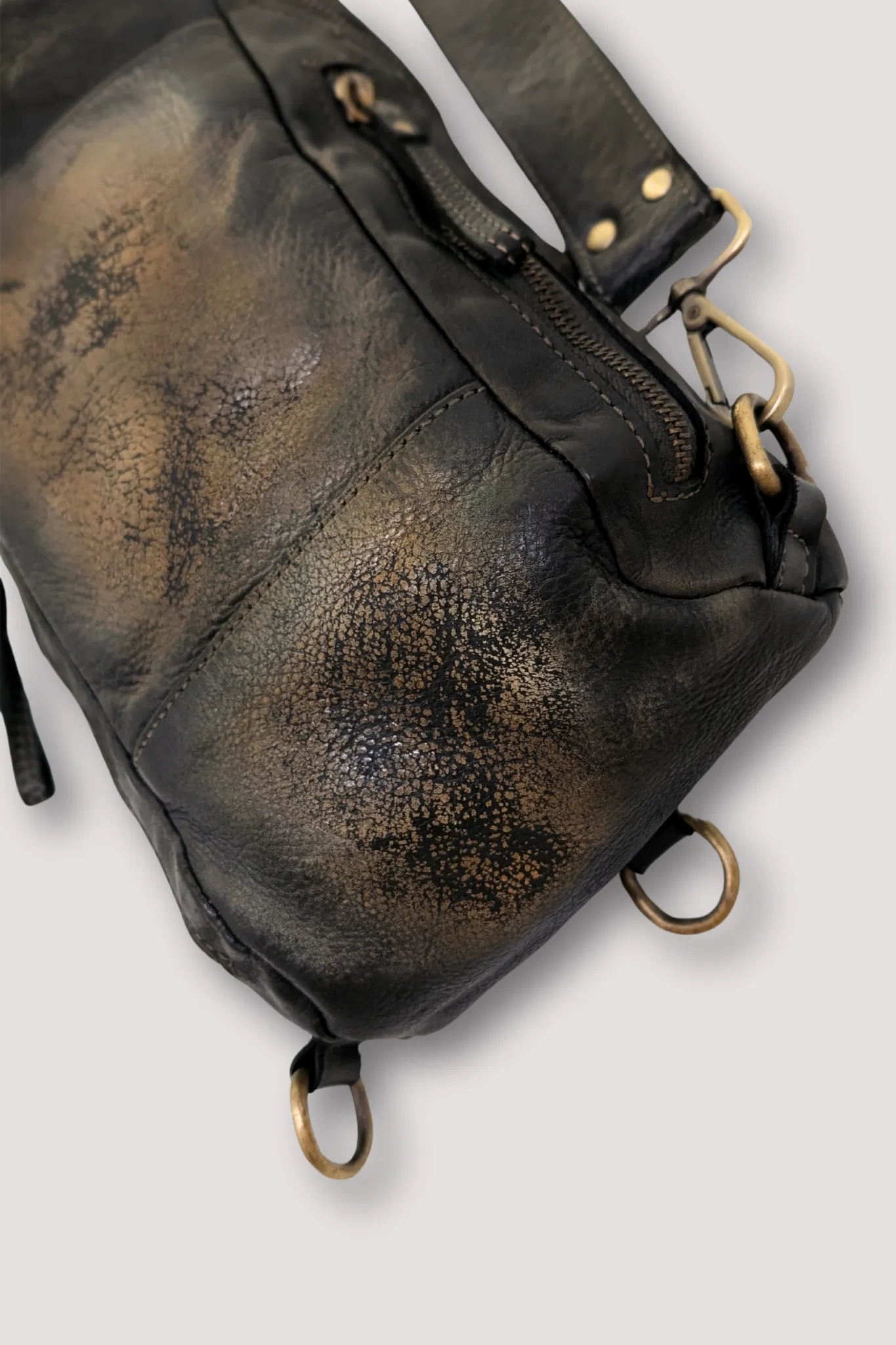 Movement Sling Bag - Raw Onyx - CANADA