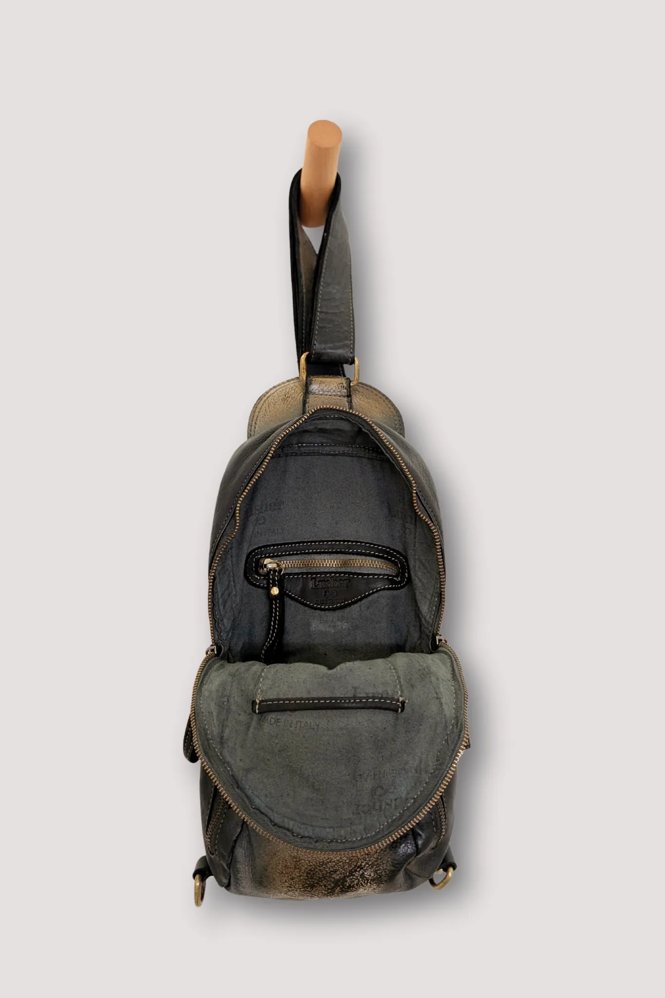Movement Sling Bag - Raw Onyx - CANADA