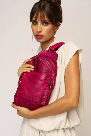 Movement Sling Bag - Stoned Fuchsia - CANADA