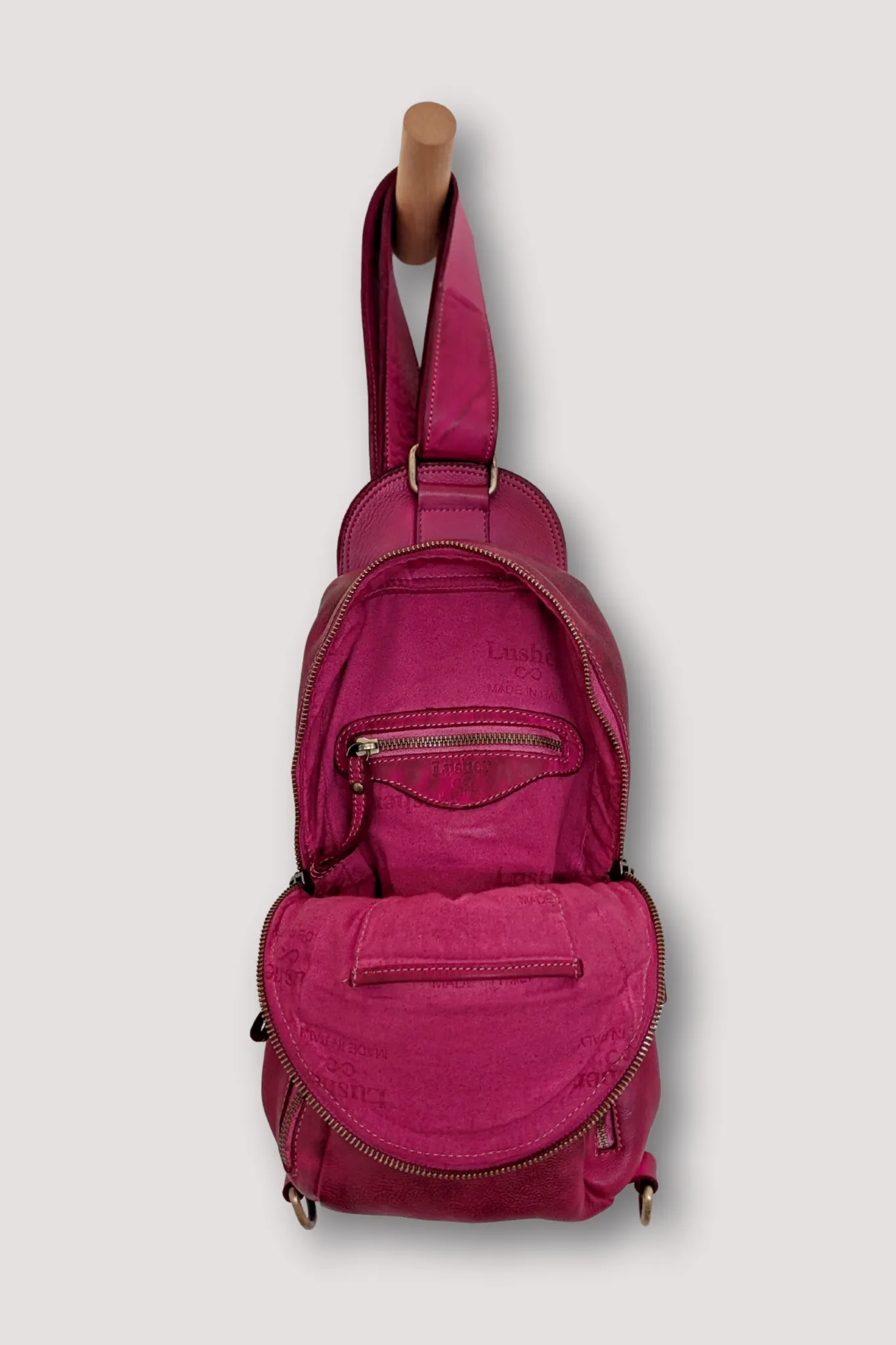 Movement Sling Bag - Stoned Fuchsia - CANADA