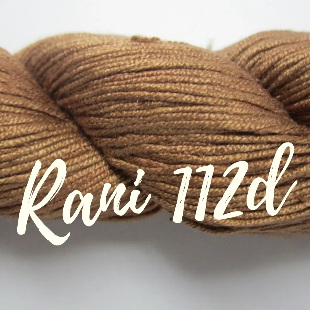 Mulberry Yarn 500M/100Gram- Rani112d
