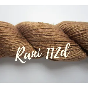 Mulberry Yarn 500M/100Gram- Rani112d