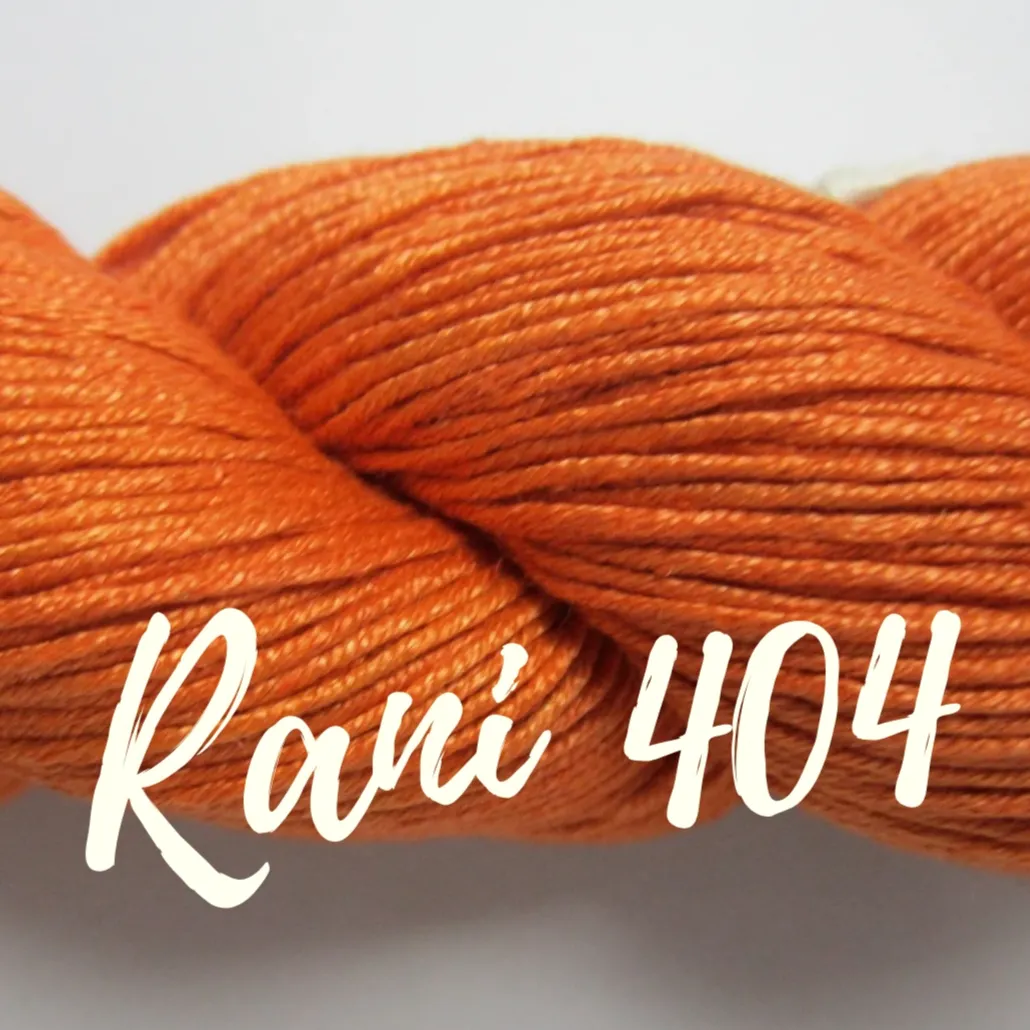 Mulberry Yarn 500M/100Gram- Rani404