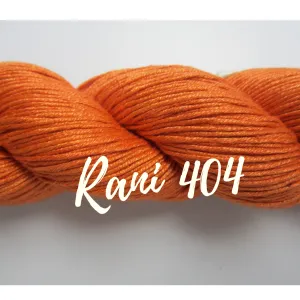 Mulberry Yarn 500M/100Gram- Rani404