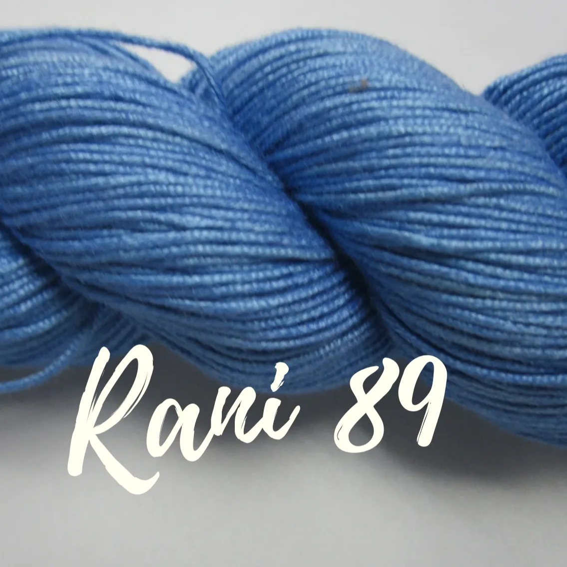 Mulberry Yarn 500M/100Gram- Rani89