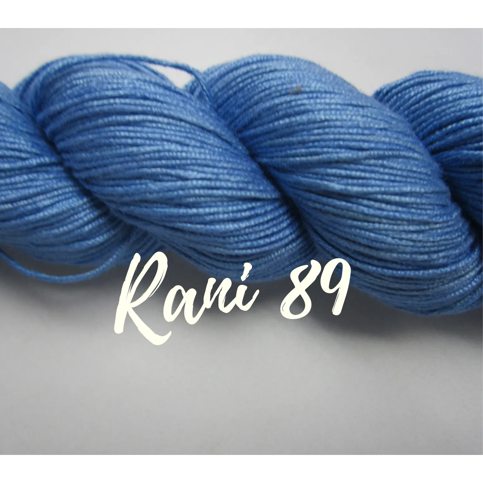 Mulberry Yarn 500M/100Gram- Rani89