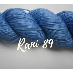 Mulberry Yarn 500M/100Gram- Rani89