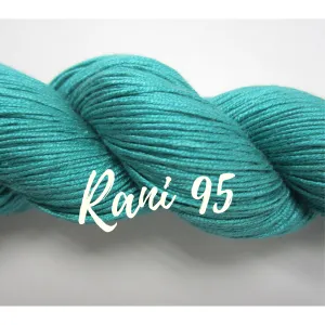 Mulberry Yarn 500M/100Gram- Rani95