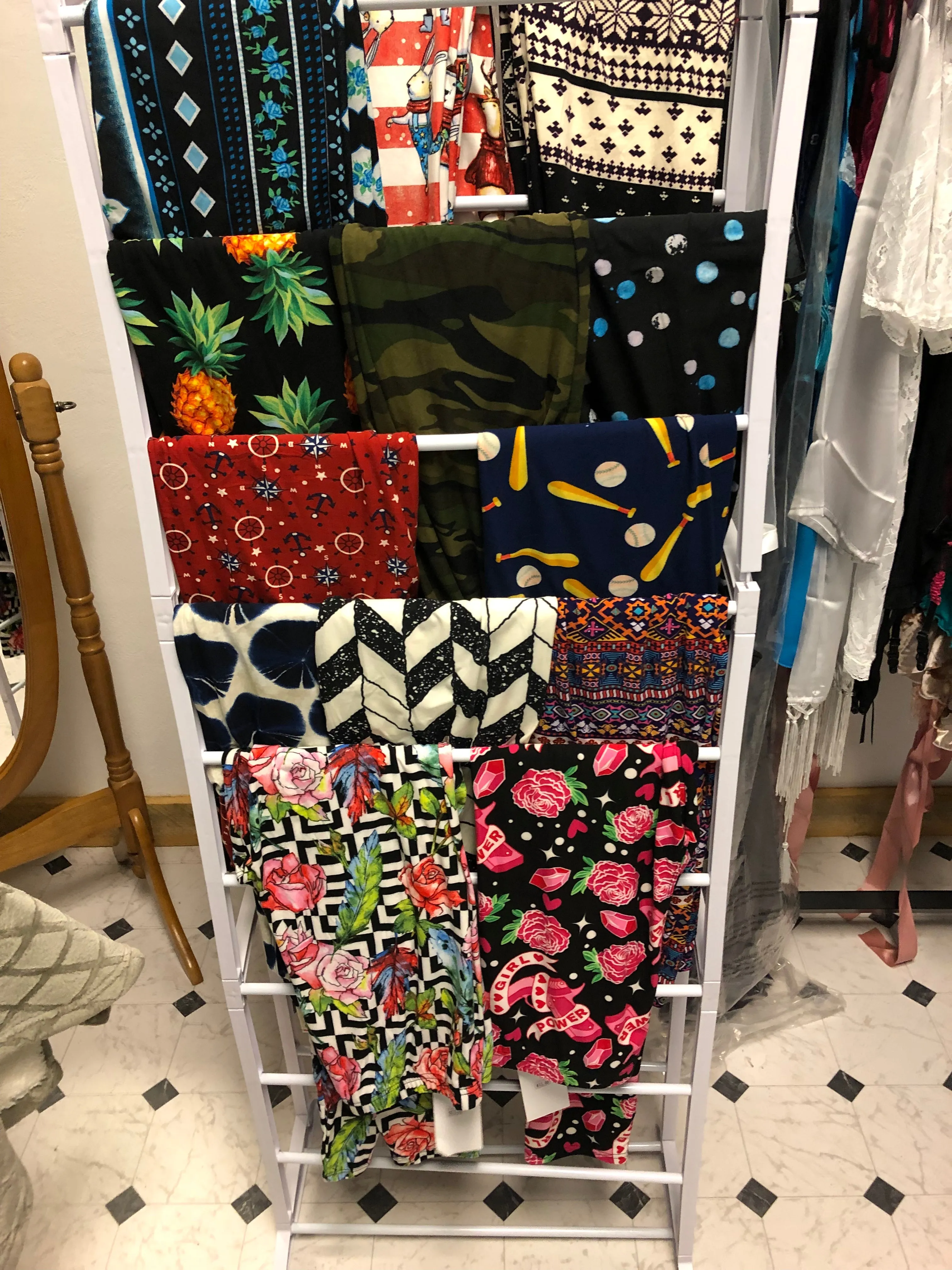 Mystery Legging Bag