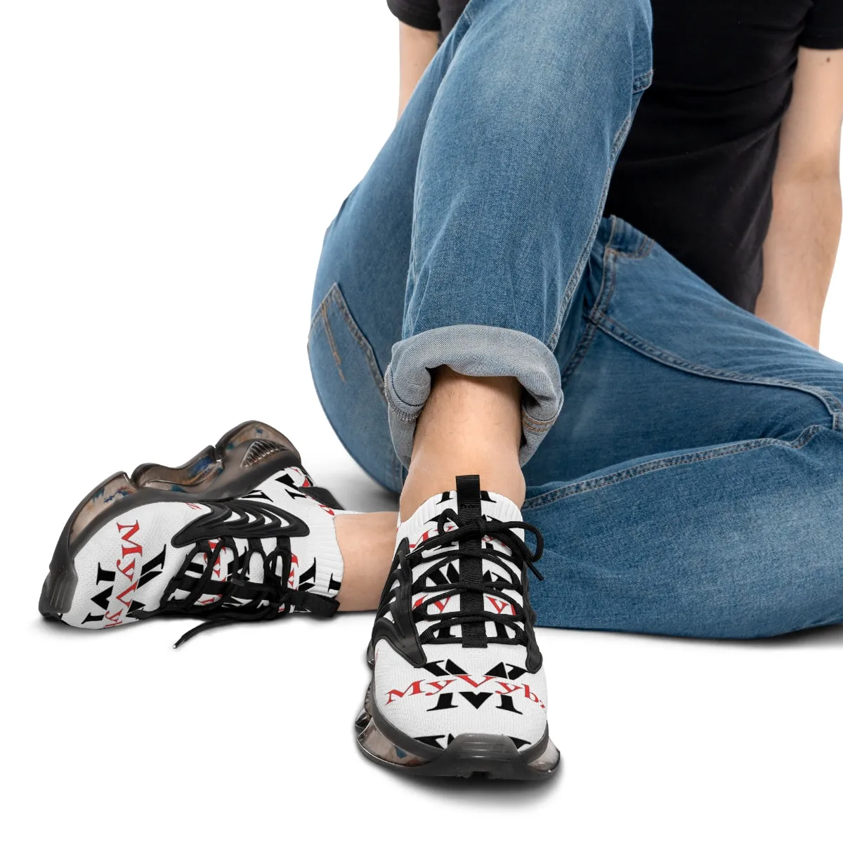 MyVybz Mesh Sports Sneakers
